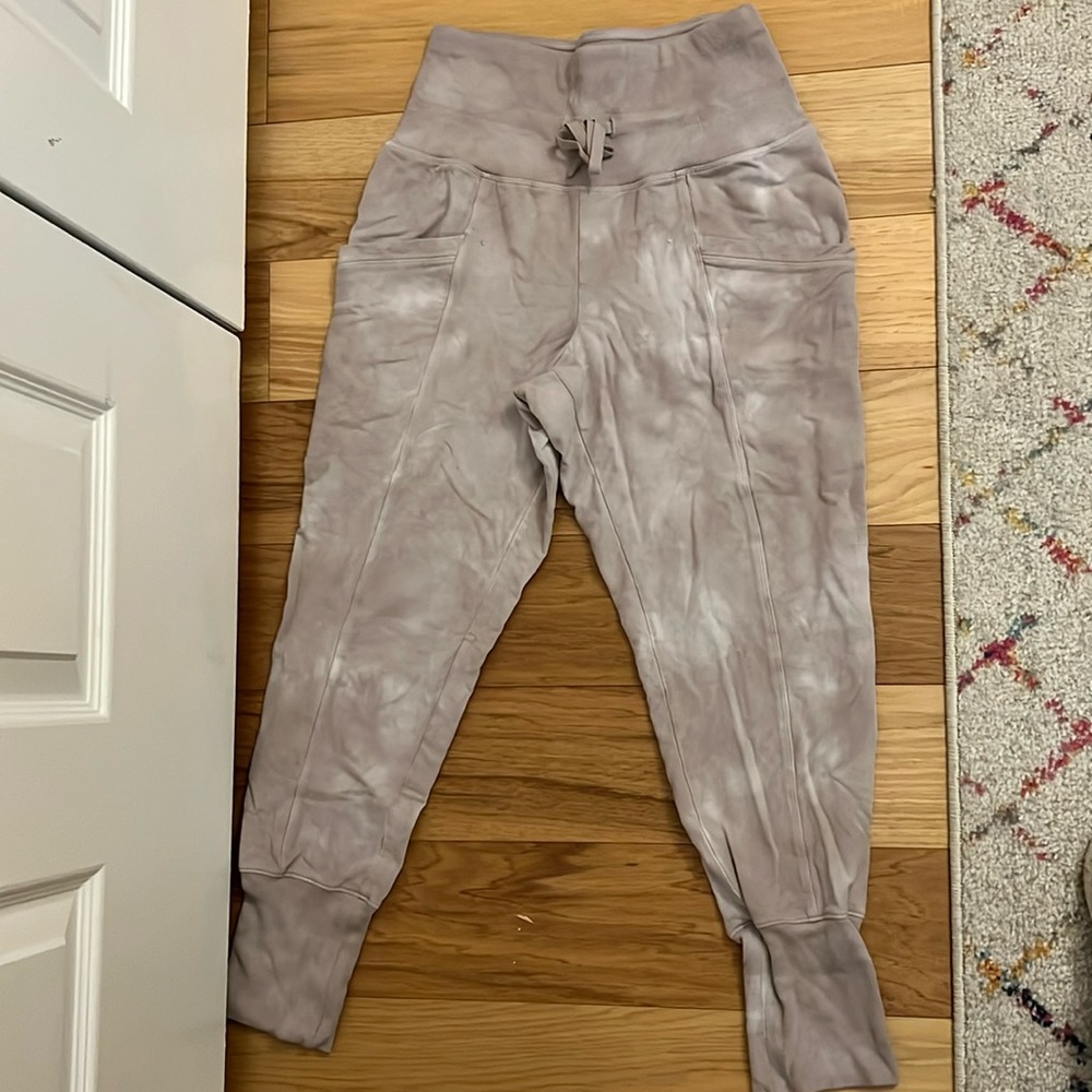 Comfy joggers!